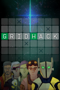 Gridhack Boxart